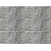 Клинкерная фасадная плитка Stroeher Kerabig KS20 granite, формат 60-30 604x296x12 мм