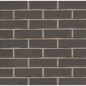 Клинкерная плитка MUHR NF 05 Eisenschmelz schwarzbraun glatt, NF22 240x22x71