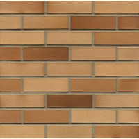 Клинкерная плитка MUHR NF 06 Hellbraun-bunt edelglanz, NF22 240x22x71