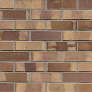 Клинкерная плитка MUHR NF 08 Lachsrot spezial glatt, NF22 240x22x71