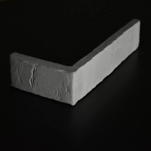 Клинкерный кирпич Олд Сити Угловой элемент (все цвета) 22,6x5,1