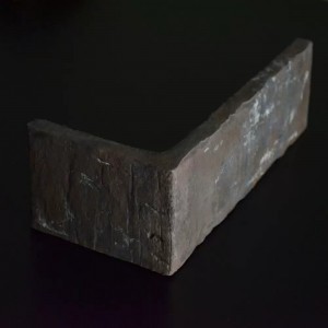 Клинкерный кирпич Камден Угловой элемент (все цвета) 22,5x7,1