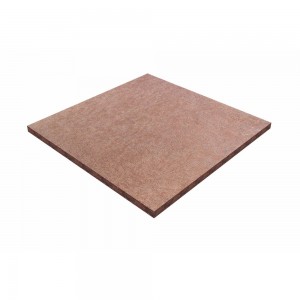 Волна Плита Коричневый 60x60