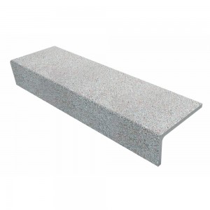Габбро Ступень Коричневый 121x35