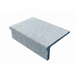 Габбро Ступень Милано Серый 60x41