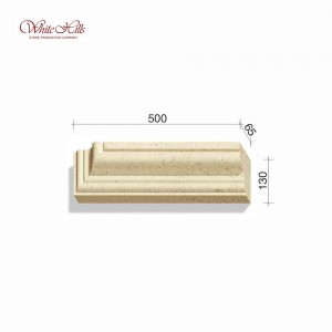 Плоскостной элемент 720-X3 – 724-X3 50x13 Плоскостной элемент 720-X3 – 724-X3 50x13