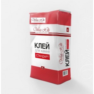 Клей для камня White Hills стандарт 25 кг