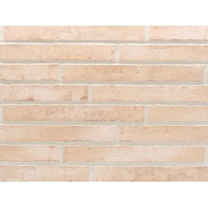 Облицовочная плитка Stroeher KONTUR EG 470 beige engobiert, DF длинный формат 440x52x12 мм