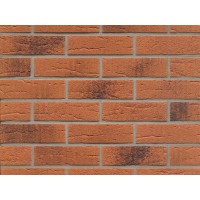 Клинкерная плитка Feldhaus Klinker R228NF terracotta rustico carbo, NF9 240x71x9 мм