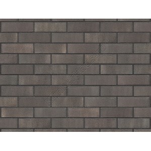 Клинкерная фасадная плитка King Klinker HF68 Calm Umber, NF 240x71x14 мм