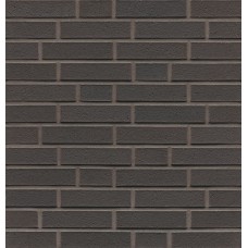 Клинкерная плитка MUHR WF 05 Eisenschmelz schwarzbraun geschalt, WF 210x50x22