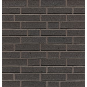 Клинкерная плитка MUHR WF 05 Eisenschmelz schwarzbraun geschalt, WF 210x50x22