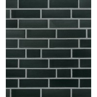 Клинкерный кирпич Roben FARO schwarz-nuanciert, glatt, NF 240x115x71 мм