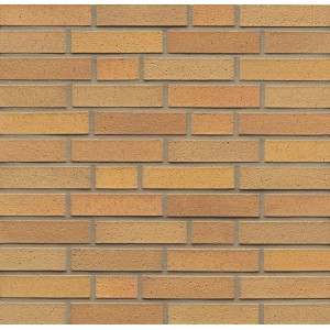 Клинкерный кирпич MUHR WF 05 Eisenschmelz schwarzbraun geschaelt, WF 210x100x50 мм