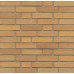 Клинкерный кирпич MUHR WF 05 Eisenschmelz schwarzbraun geschaelt, WF 210x100x50 мм