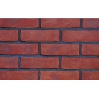 Клинкерный кирпич MUHR M HANDSTRICH rot-braun bunt, NF 240x115x71 мм