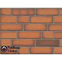 Клинкерная плитка Feldhaus Klinker R718NF accudo terracotta vivo, NF14 240x71x14 мм