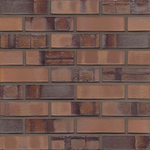 Клинкерная плитка MUHR NF 13 Rotbraun nuanciert Fusssortierung, NF22 240x22x71