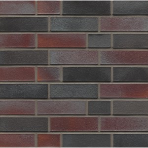 Клинкерный кирпич MUHR NF 25 Violettschwarz glatt, NF 240x115x71 мм Клинкерный кирпич MUHR NF 25 Violettschwarz glatt, NF 240x115x71 мм