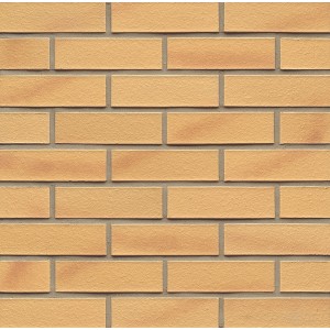 Клинкерный кирпич MUHR NF 02 Gelb-bunt glatt, NF 240x115x71 мм