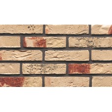 Клинкерный кирпич MUHR WF 74 creme rot gesintert, WF 210x100x50 мм