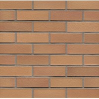 Клинкерный кирпич MUHR NF 06 Hellbraun-bunt glatt, NF 240x115x71 мм