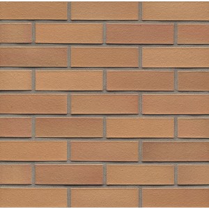 Клинкерный кирпич MUHR NF 06 Hellbraun-bunt glatt, NF 240x115x71 мм