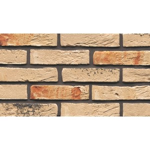 Клинкерный кирпич MUHR WF 74 creme orange gesintert, WF 210x100x50 мм