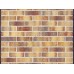 Клинкерная плитка King Klinker HF15 Rainbow brick, RF 250x65x10 мм