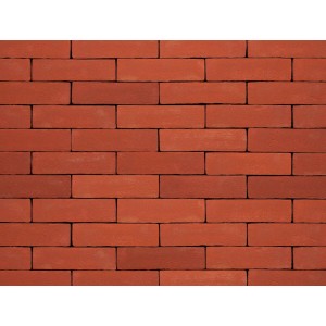 Плитка ручной формовки S.Anselmo Plumpton Red PR Smooth, WDF 210x25x65 мм