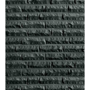 Клинкерный кирпич Roben QUEBEC schwarz-nuanciert, bossiert, NF 240x115x71 мм Клинкерный кирпич Roben QUEBEC schwarz-nuanciert, bossiert, NF 240x115x71 мм