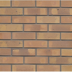 Клинкерный кирпич MUHR NF 08 Lachsrot Kohle glatt, NF 240x115x71 мм