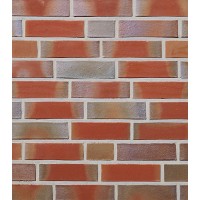 Клинкерный кирпич Roben GREETSIEL friesisch-bunt, glatt, NF 240x115x71 мм