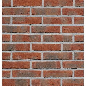 Клинкерный кирпич Vandersanden FB Kardinaal Rood GS, WF 207х98х50 мм