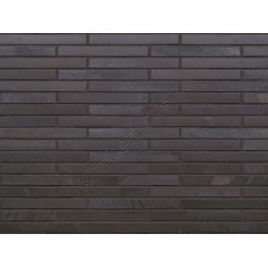 Плитка длинного формата King Klinker LF05 Black heart, LF 490X52x14 мм