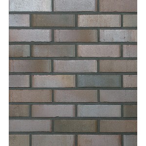 Клинкерный кирпич Roben ACCUM Fusssortierung blau-braun, NF 240x115x71 мм Клинкерный кирпич Roben ACCUM Fusssortierung blau-braun, NF 240x115x71 мм