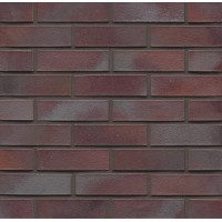 Клинкерная плитка MUHR NF 10 Violettblau geflammt glatt, NF22 240x22x71