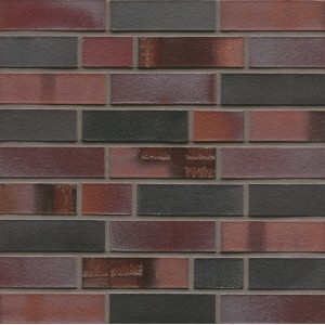 Клинкерная плитка MUHR NF 29 Schwarzblau-bunt spezial, NF22 240x22x71