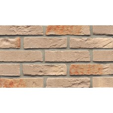 Клинкерная плитка MUHR WF 72 creme grau orange, WF 210x50x22