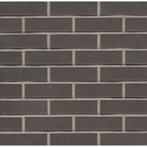 Клинкерный кирпич MUHR NF 05 Eisenschmelz schwarzbraun glatt, NF 240x115x71 мм Клинкерный кирпич MUHR NF 05 Eisenschmelz schwarzbraun glatt, NF 240x115x71 мм
