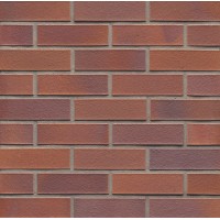 Клинкерный кирпич MUHR NF 04 Rotbraun-bunt glatt, NF 240x115x71 мм