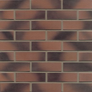 Клинкерная плитка MUHR NF 11 Rotviolett geflammt glatt, NF22 240x22x71