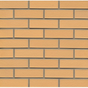Клинкерный кирпич MUHR NF 01 Niederlausitzer Gelb glatt, NF 240x115x71 мм