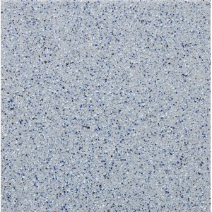 Техническая напольная плитка Stroeher SECUTON TS40 blue, 196x196x10 мм