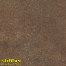 Клинкерная напольная плитка Stroeher ASAR 640 maro 30x30, 294x294x10 мм