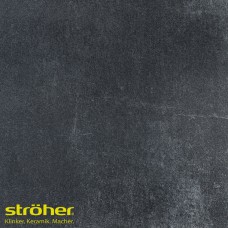 Клинкерная напольная плитка Stroeher AERA T 717 anthra 30x30, 294x294x10 мм