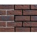 Клинкерный кирпич Engels Кирпич ручной формовки Engels Blauw paars antiek, DF 215x100x65 мм Клинкерный кирпич Engels Кирпич ручной формовки Engels Blauw paars antiek, DF 215x100x65 мм