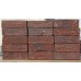 Клинкерный кирпич Engels Кирпич ручной формовки Engels Blauw paars antiek, DF 215x100x65 мм Клинкерный кирпич Engels Кирпич ручной формовки Engels Blauw paars antiek, DF 215x100x65 мм