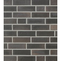 Клинкерный кирпич Roben CHELSEA basalt-bunt, NF 240x115x71 мм