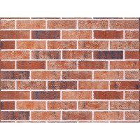 Клинкерная плитка King Klinker HF05 Brick street, RF 250x65x10 мм